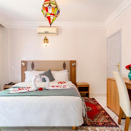 Hotel Akabar Marakéš Exteriér fotografie