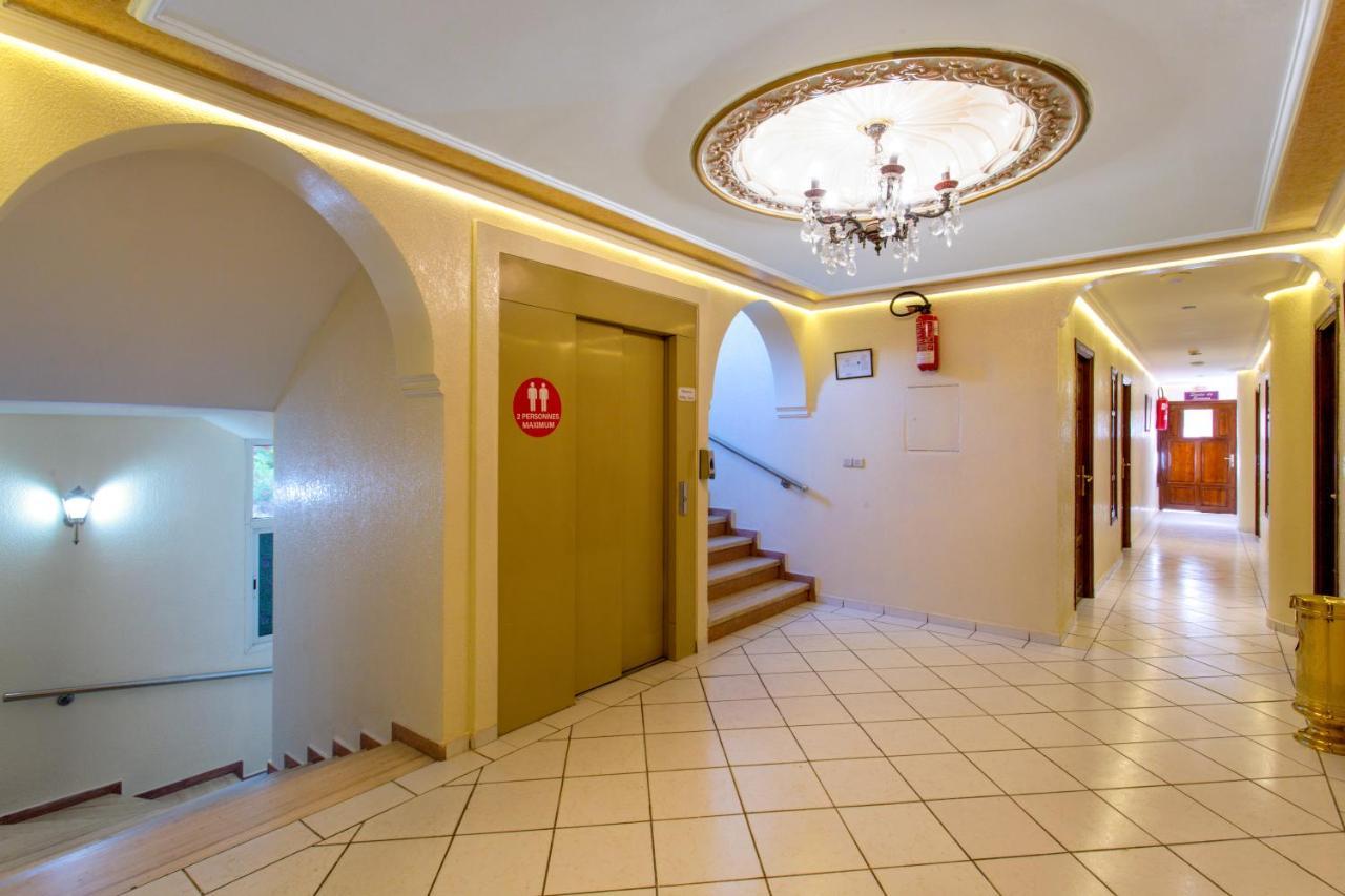 Hotel Akabar Marakéš Exteriér fotografie