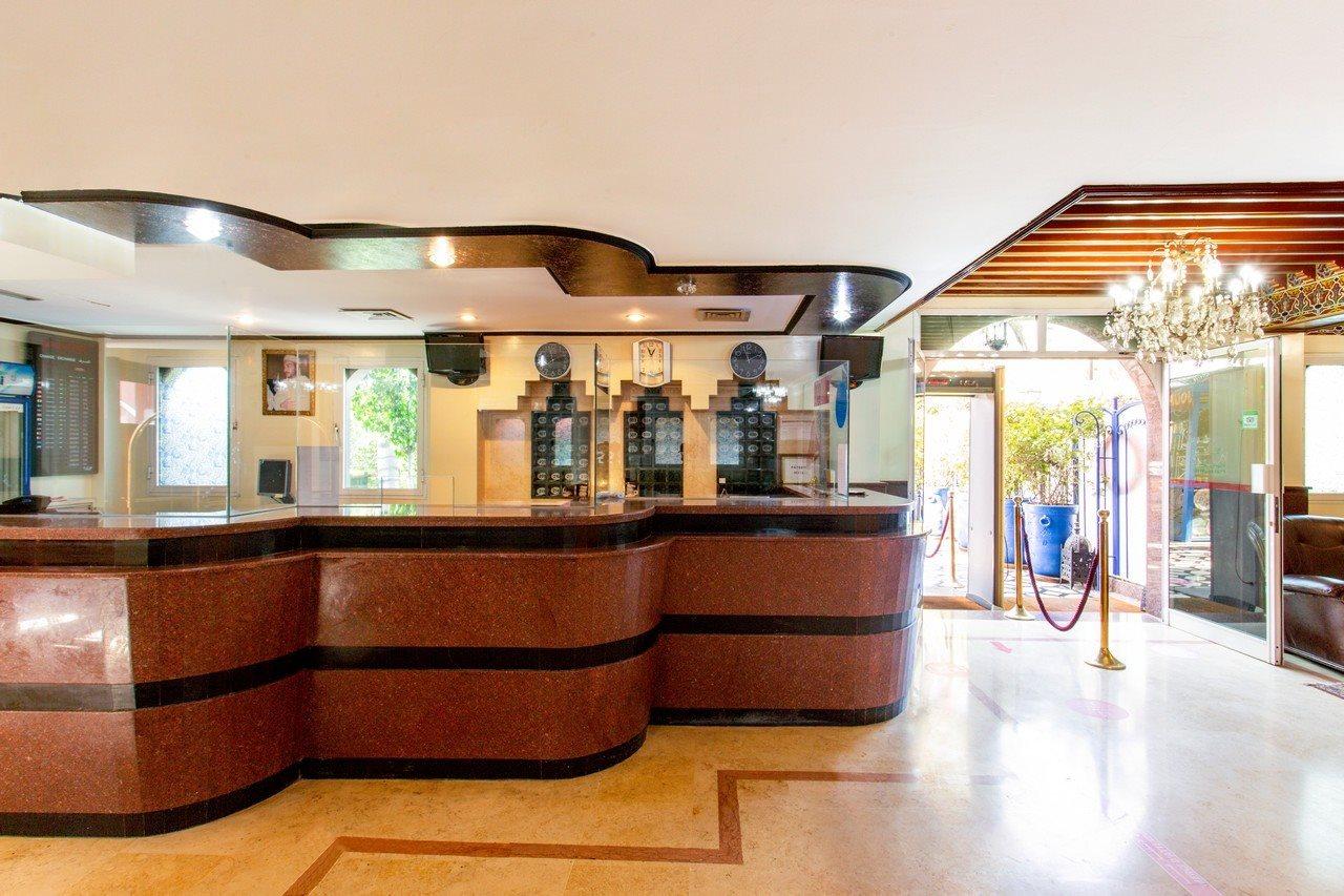 Hotel Akabar Marakéš Exteriér fotografie
