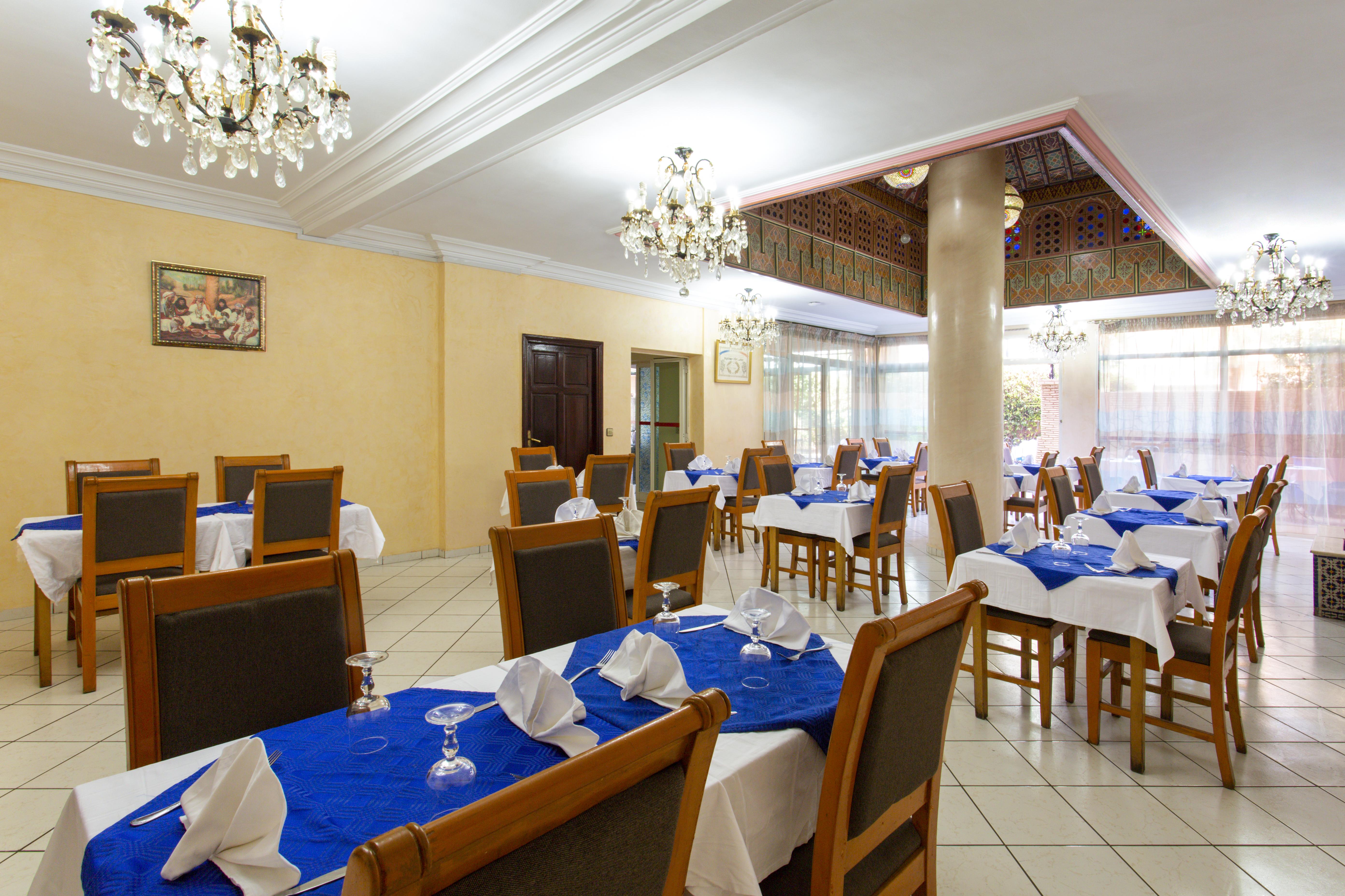 Hotel Akabar Marakéš Exteriér fotografie
